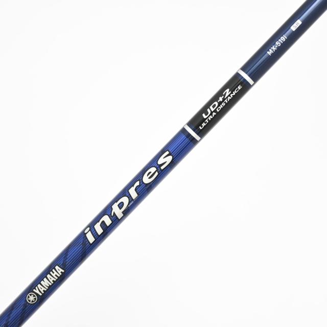 【中古ゴルフクラブ】ヤマハ　inpres　19 インプレス UD+2 アイアン MX-519i　シャフト：MX-519i_4