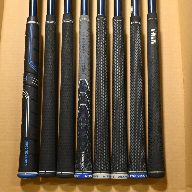 【中古ゴルフクラブ】ヤマハ　inpres　19 インプレス UD+2 アイアン MX-519i　シャフト：MX-519i_7