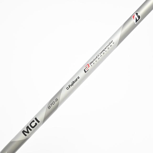【中古ゴルフクラブ】ブリヂストン　BRIDGESTONE GOLF　222CB+ アイアン MCI B70　シャフト：MCI B70_4