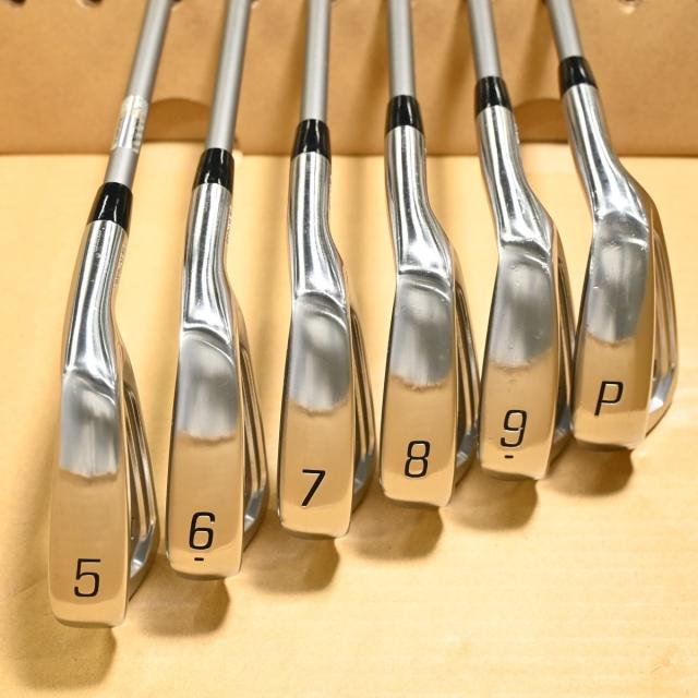 【中古ゴルフクラブ】ブリヂストン　BRIDGESTONE GOLF　222CB+ アイアン MCI B70　シャフト：MCI B70_6