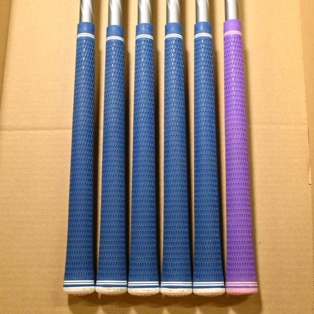 【中古ゴルフクラブ】ブリヂストン　BRIDGESTONE GOLF　222CB+ アイアン MCI B70　シャフト：MCI B70_7