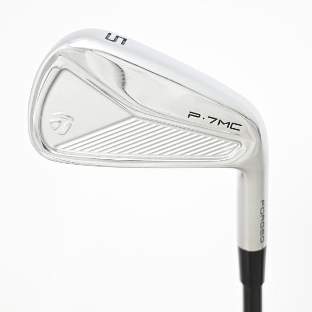 【中古ゴルフクラブ】テーラーメイド　P7　P7 MC アイアン Diamana Thump i95　シャフト：Diamana Thump i95