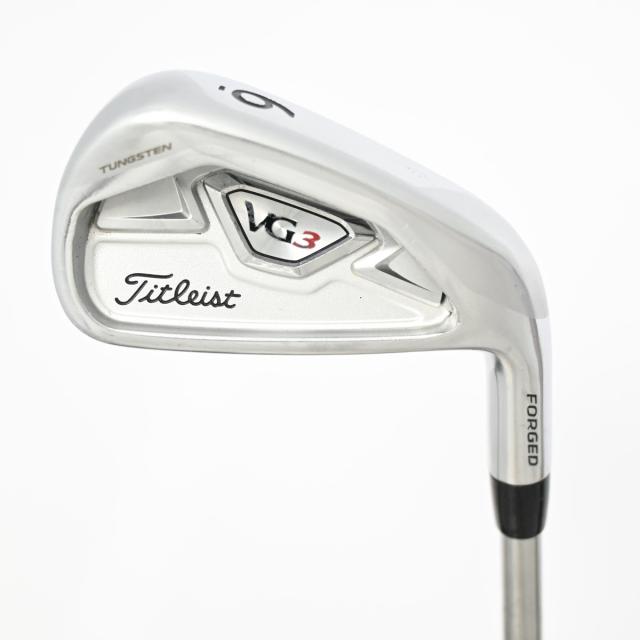 【中古ゴルフクラブ】タイトリスト　VG3　VG3(2018) アイアン Titleist VGI(2018)　シャフト：Titleist VGI(2018)