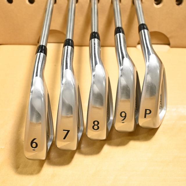 【中古ゴルフクラブ】タイトリスト　VG3　VG3(2018) アイアン Titleist VGI(2018)　シャフト：Titleist VGI(2018)_6