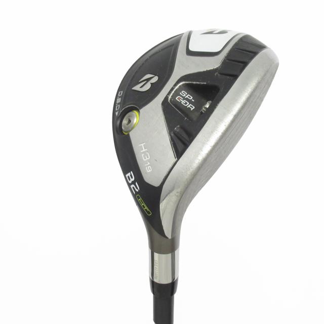 【中古ゴルフクラブ】ブリヂストン　BRIDGESTONE GOLF　B2 HT ハイブリッド ユーティリティ VANQUISH BS50h　シャフト：VANQUISH BS50h