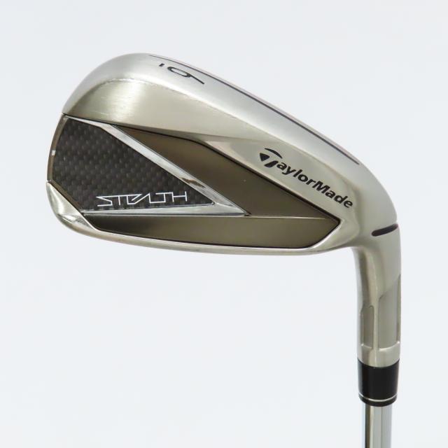 【中古ゴルフクラブ】テーラーメイド　STEALTH　ステルス アイアン KBS MAX MT85 JP　シャフト：KBS MAX MT85 JP