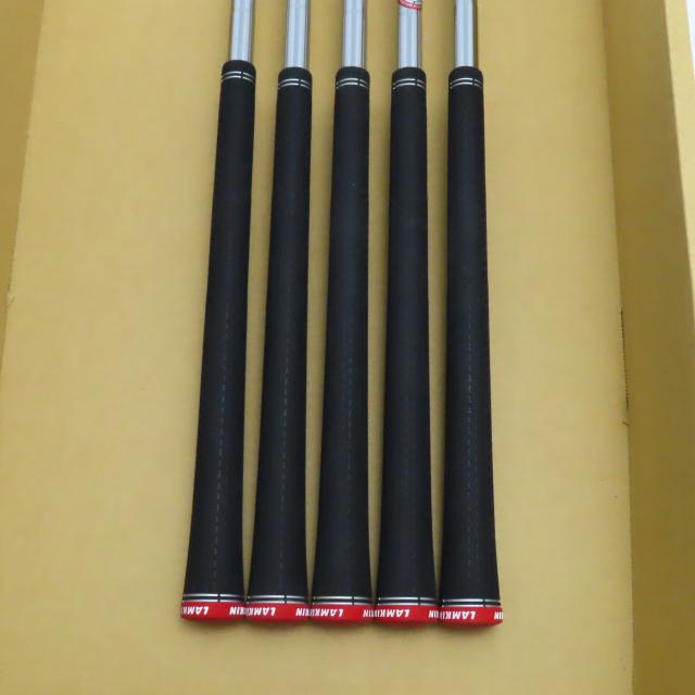 【中古ゴルフクラブ】テーラーメイド　STEALTH　ステルス アイアン KBS MAX MT85 JP　シャフト：KBS MAX MT85 JP_7