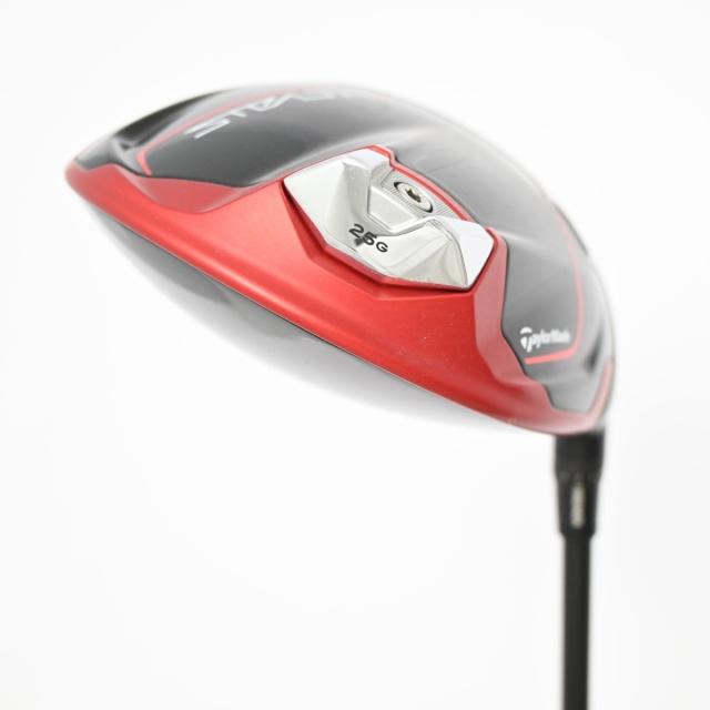 【中古ゴルフクラブ】テーラーメイド　STEALTH　ステルス2 ドライバー Tour AD CQ-6　シャフト：Tour AD CQ-6_4