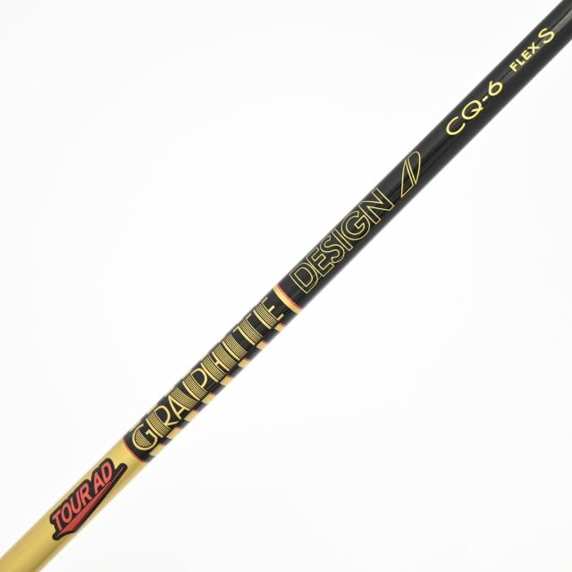 【中古ゴルフクラブ】テーラーメイド　STEALTH　ステルス2 ドライバー Tour AD CQ-6　シャフト：Tour AD CQ-6_5