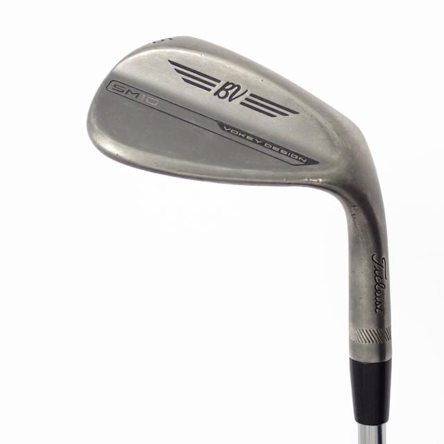ウェッジ SM10 タイトリスト ボーケイ ニッケル VOKEY Titleist 2024年