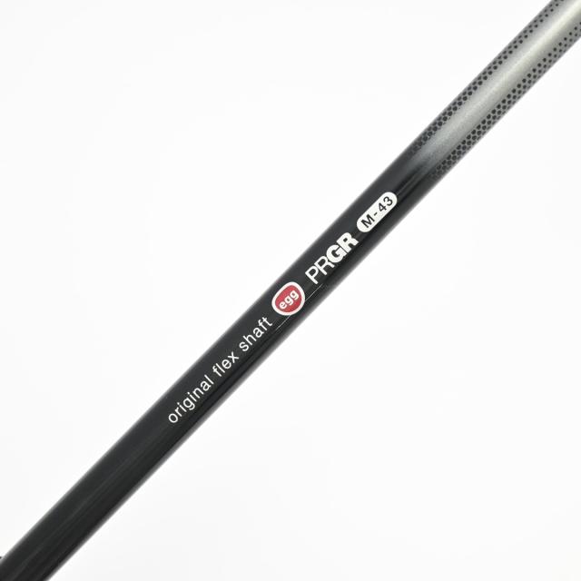 【中古ゴルフクラブ】プロギア　egg　egg FORGED(2019) アイアン egg original flex shaft　シャフト：egg original flex shaft_4