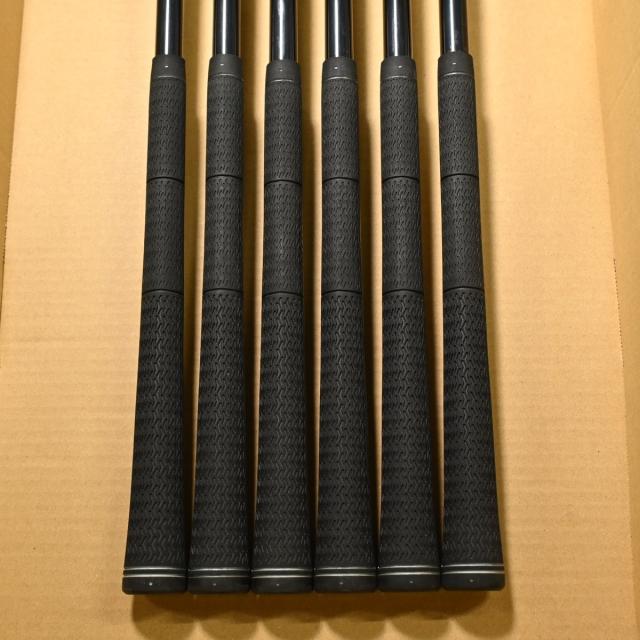 【中古ゴルフクラブ】プロギア　egg　egg FORGED(2019) アイアン egg original flex shaft　シャフト：egg original flex shaft_7