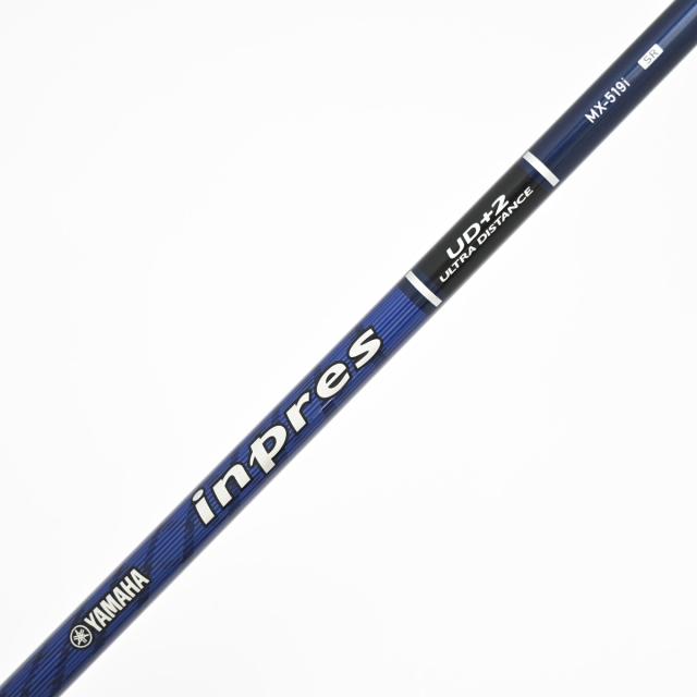確認用2 中古ゴルフクラブ】ヤマハ inpres 19 インプレス UD+2 アイアン MX