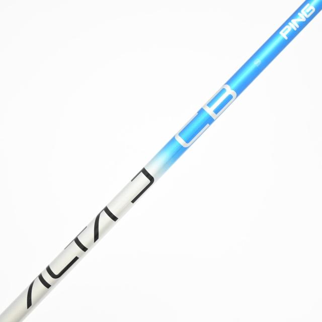 【中古ゴルフクラブ】ピン　G440　G440 アイアン ALTA J CB BLUE　シャフト：ALTA J CB BLUE_4