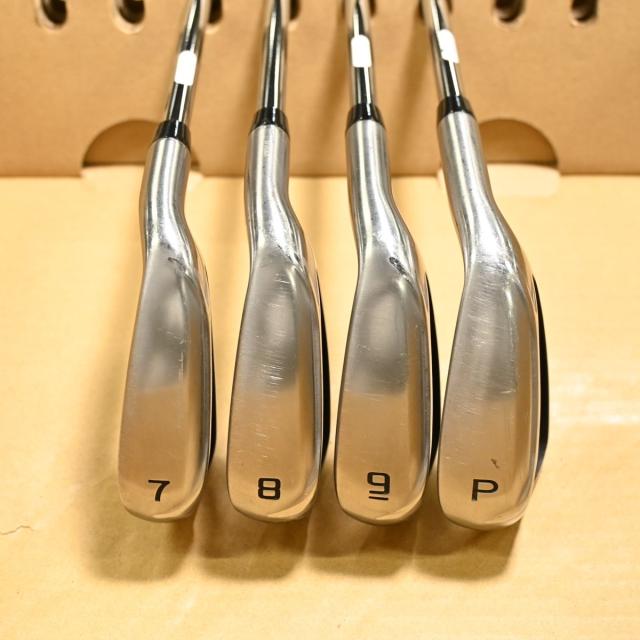 【中古ゴルフクラブ】コブラ　AEROJET　エアロジェット ワンレングス アイアン TRUE TEMPER ELEVATE MPH 95　シャフト：TRUE TEMPER EL…_6