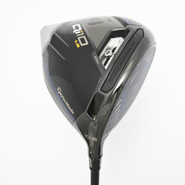 【中古ゴルフクラブ】テーラーメイド　Qi10　Qi10 LS ドライバー Diamana WB 63　シャフト：Diamana WB 63