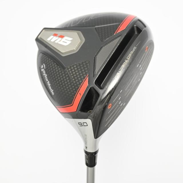 【中古ゴルフクラブ】テーラーメイド　M6　M6 ドライバー FUBUKI TM5 2019　シャフト：FUBUKI TM5 2019