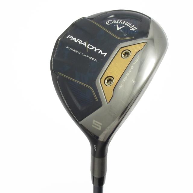 【中古ゴルフクラブ】キャロウェイゴルフ　PARADYM　パラダイム フェアウェイウッド VENTUS TR 5 for Callaway　シャフト：VENTUS TR 5…