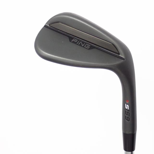 中古ゴルフクラブ】ピン PING S159 ミッドナイト ウェッジ Dynamic