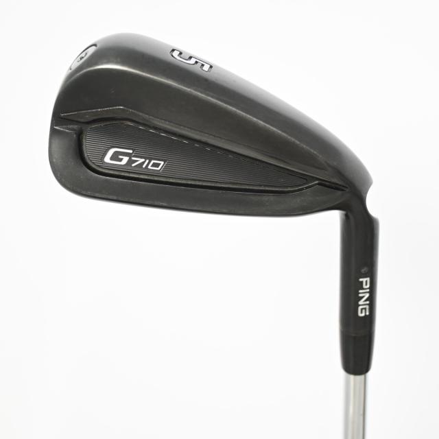 【中古ゴルフクラブ】ピン　G710　G710 アイアン N.S.PRO ZELOS 7　シャフト：N.S.PRO ZELOS 7