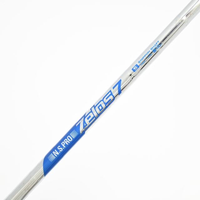 【中古ゴルフクラブ】ピン　G710　G710 アイアン N.S.PRO ZELOS 7　シャフト：N.S.PRO ZELOS 7_4