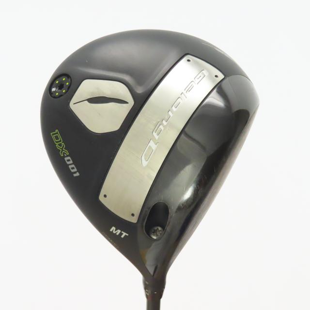 【中古ゴルフクラブ】フォーティーン　FOURTEEN　GelongD DX001 ドライバー FT-40d　シャフト：FT-40d