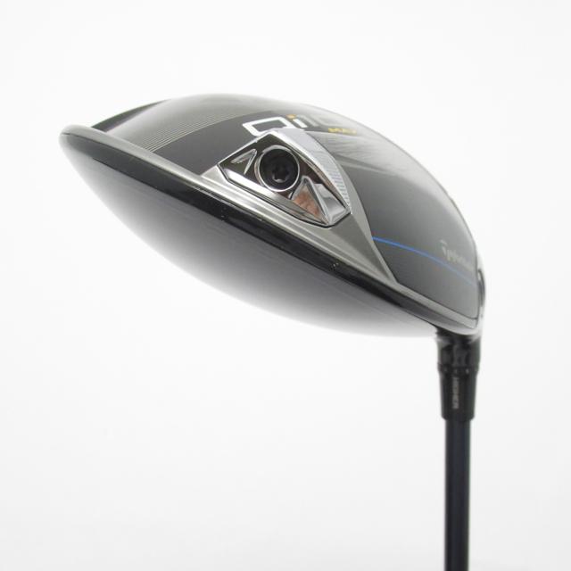 【中古ゴルフクラブ】テーラーメイド　Qi10　Qi10 MAX ドライバー Diamana Blue TM50　シャフト：Diamana Blue TM50_4