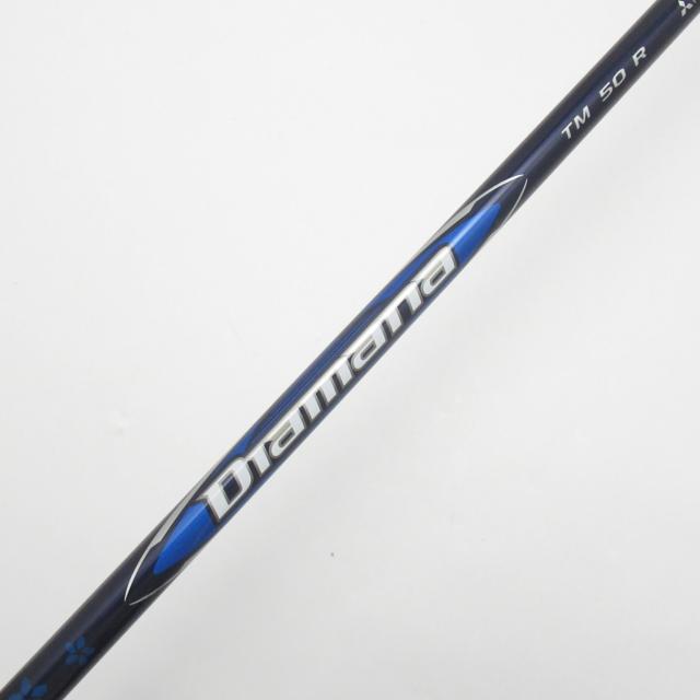 【中古ゴルフクラブ】テーラーメイド　Qi10　Qi10 MAX ドライバー Diamana Blue TM50　シャフト：Diamana Blue TM50_5