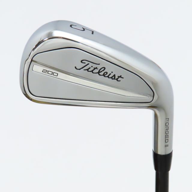 【中古ゴルフクラブ】タイトリスト　T SERIES　T200(2023) アイアン TENSEI AV BLUE AM2　シャフト：TENSEI AV BLUE AM2