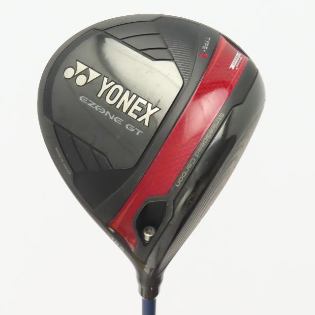 【中古ゴルフクラブ】ヨネックス　EZONE GT　EZONE GT TYPE-S(2024) ドライバー VENTUS BLACK 6(2024)　シャフト：VENTUS BLACK 6(2024)