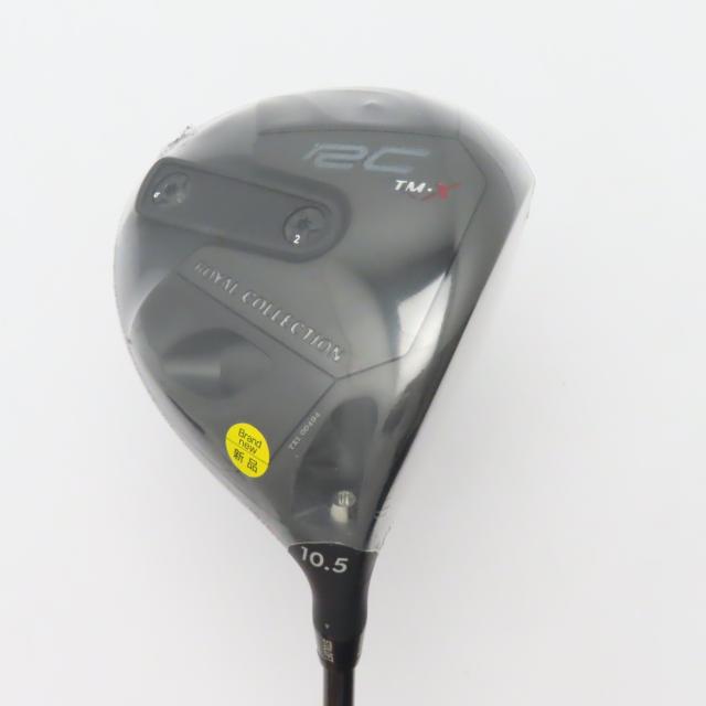 【中古ゴルフクラブ】ロイヤルコレクション　RC　RC TM-X ドライバー TT-5　シャフト：TT-5
