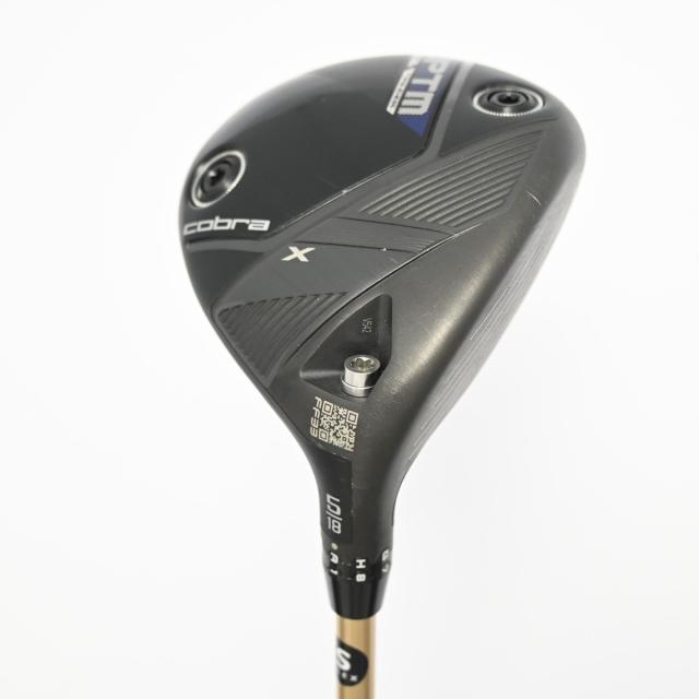 【中古ゴルフクラブ】コブラ　cobra　OPTM X フェアウェイウッド SPEEDER NX GOLD 60　シャフト：SPEEDER NX GOLD 60