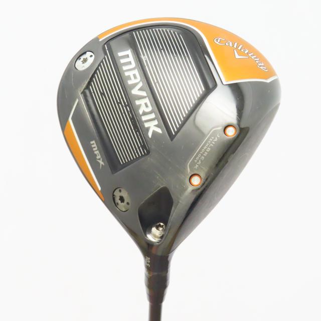 【中古ゴルフクラブ】キャロウェイゴルフ　MAVRIK　マーベリック マックス ドライバー VENTUS 5 for Callaway　シャフト：VENTUS 5 for…