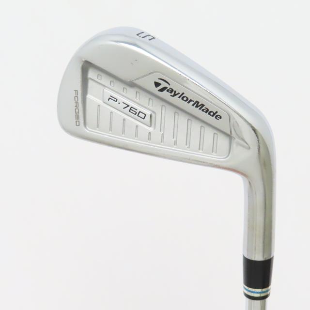 【中古ゴルフクラブ】テーラーメイド　P760　P760 アイアン Dynamic Gold EX TOUR ISSUE　シャフト：Dynamic Gold EX TOUR ISSUE