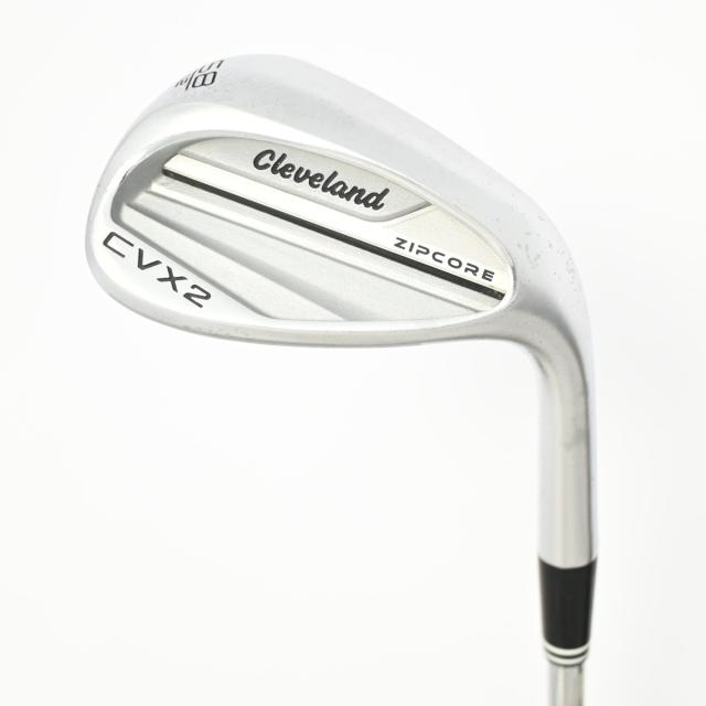 【中古ゴルフ野球クラブ】クリーブランド Cleveland Golf CVX2 ZIPCORE ウェッジ Dynamic Gold 95 矢がら：Dynamic Gold 95