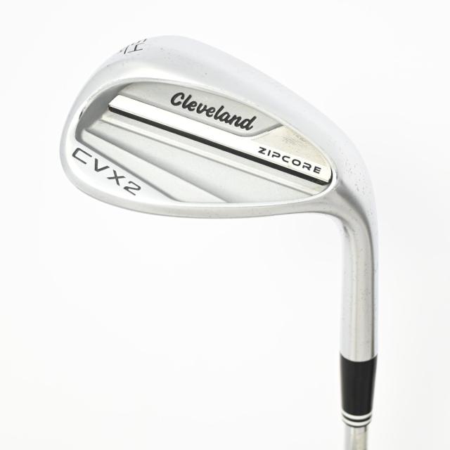 【中古ゴルフ野球クラブ】クリーブランド Cleveland Golf CVX2 ZIPCORE ウェッジ Dynamic Gold 95 矢がら：Dynamic Gold 95