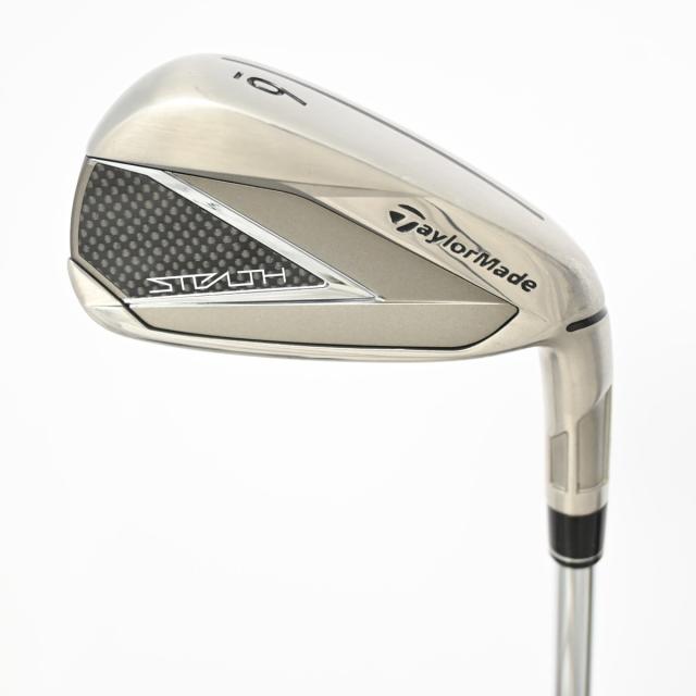 【中古ゴルフクラブ】テーラーメイド　STEALTH　ステルス アイアン KBS MAX MT85 JP　シャフト：KBS MAX MT85 JP