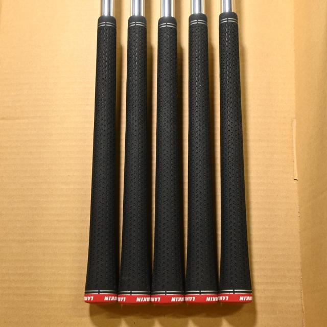 【中古ゴルフクラブ】テーラーメイド　STEALTH　ステルス アイアン KBS MAX MT85 JP　シャフト：KBS MAX MT85 JP_7