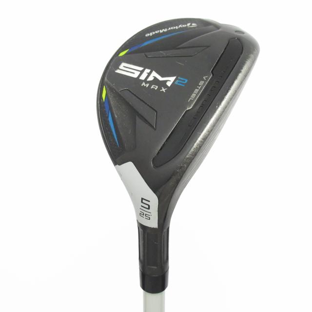 【中古ゴルフクラブ】テーラーメイド　SIM2　SIM2 マックス レスキュー ユーティリティ TENSEI BLUE TM40(2021)　シャフト：TENSEI BLU…