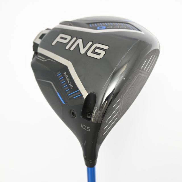 【中古ゴルフクラブ】ピン　G440　G440 MAX ドライバー ALTA J CB BLUE　シャフト：ALTA J CB BLUE