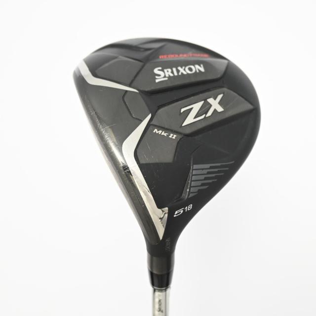 中古ゴルフクラブ】ダンロップ SRIXON スリクソン ZX MkII