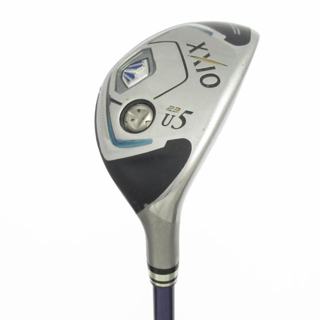 【中古ゴルフクラブ】ダンロップ　XXIO　ゼクシオ エイト(2014) ユーティリティ MP800　シャフト：MP800