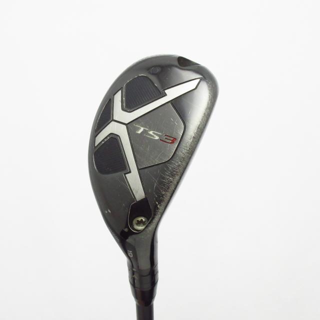 【中古ゴルフクラブ】タイトリスト　TS　TS3 ユーティリティ Titleist Tour AD T-60　シャフト：Titleist Tour AD T-60