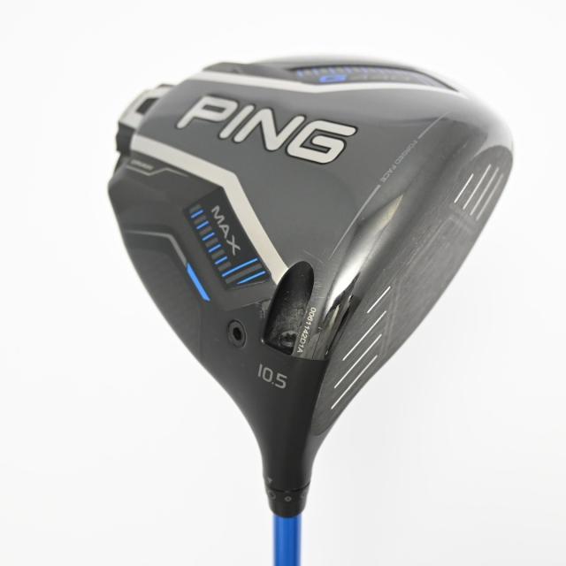 【中古ゴルフクラブ】ピン　G440　G440 MAX ドライバー ALTA J CB BLUE　シャフト：ALTA J CB BLUE