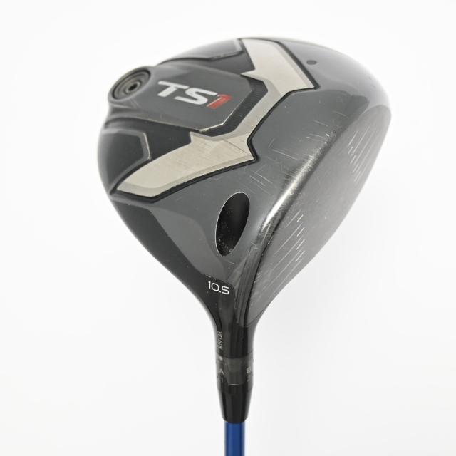 【中古ゴルフクラブ】タイトリスト　TS　TS1 ドライバー ドライバー Speeder 569 EVOLUTION　シャフト：Speeder 569 EVOLUTION