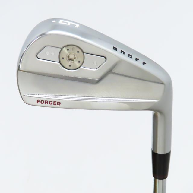 【中古ゴルフクラブ】オノフ　KURO　ONOFF FORGED KURO(2025) アイアン N.S.PRO MODUS3 TOUR 110　シャフト：N.S.PRO MODUS3 TOUR 110