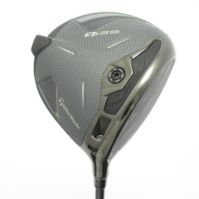 【中古ゴルフクラブ】テーラーメイド　Qi35　Qi35 ドライバー Diamana Silver TM55(2025)　シャフト：Diamana Silver TM55(2025)