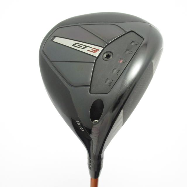 【中古ゴルフクラブ】タイトリスト　TITLEIST　GT3 ドライバー Tour AD DI-6　シャフト：Tour AD DI-6