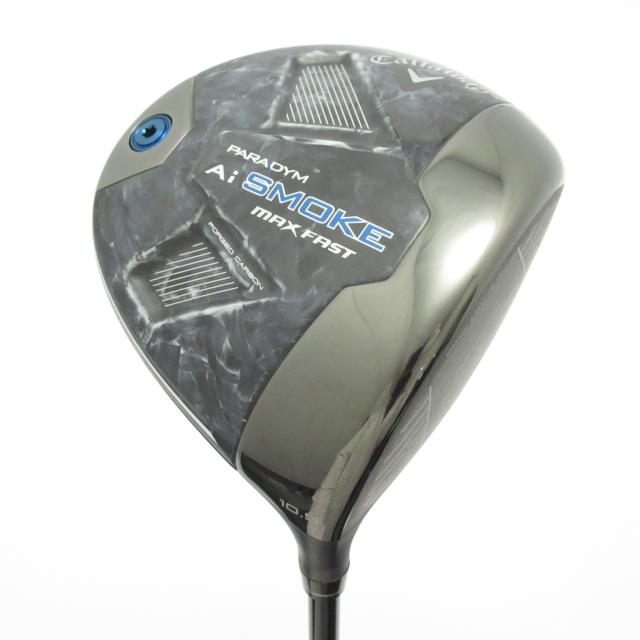 【中古ゴルフクラブ】キャロウェイゴルフ　Ai SMOKE　パラダイム Ai SMOKE MAX FAST ドライバー TENSEI 40 for Callaway　シャフト：TE…