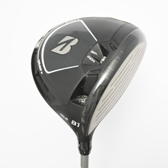 【中古ゴルフクラブ】ブリヂストン　BRIDGESTONE GOLF　B1 ドライバー Tour AD BS-6　シャフト：Tour AD BS-6